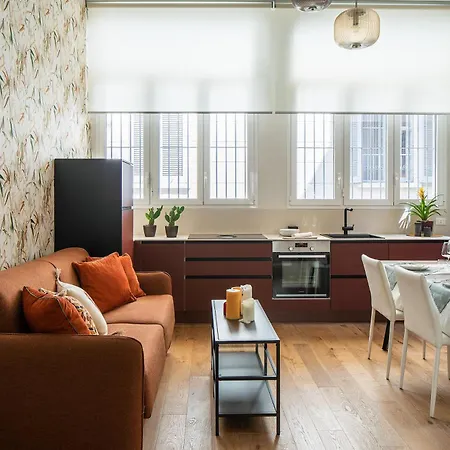 Apartment Bellevue Torricelli