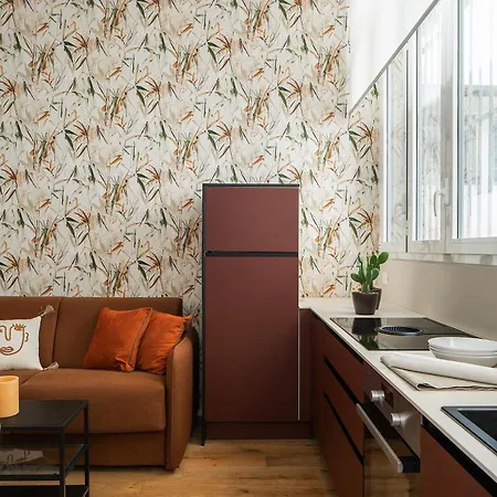 Bellevue Torricelli Apartment