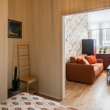 Apartment Bellevue Torricelli *