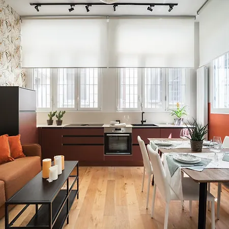 Bellevue Torricelli Apartment Mailand