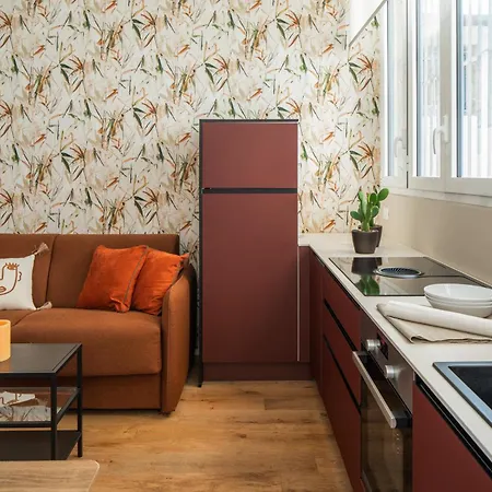 Apartment Bellevue Torricelli *