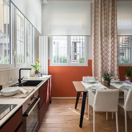 Bellevue Torricelli Apartment