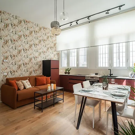 Apartment Bellevue Torricelli
