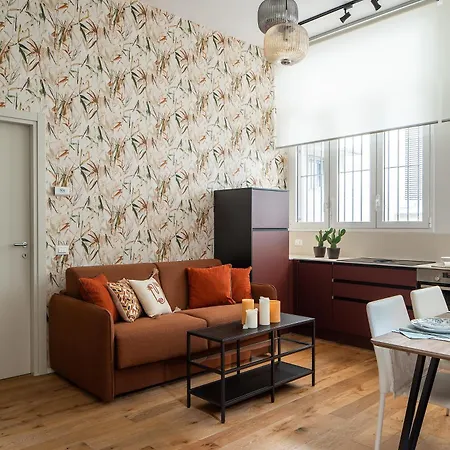 Apartment Bellevue Torricelli Mailand