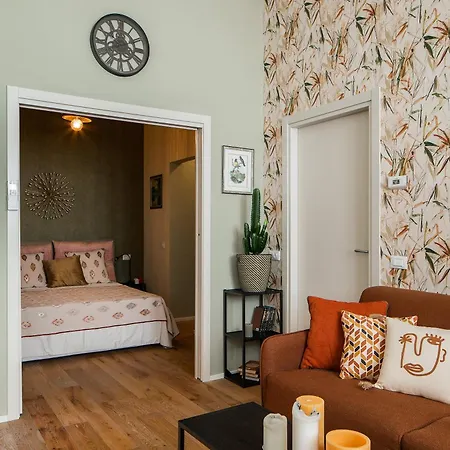 Apartman Bellevue Torricelli Milánó