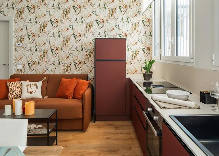 Appartamento Bellevue Torricelli *