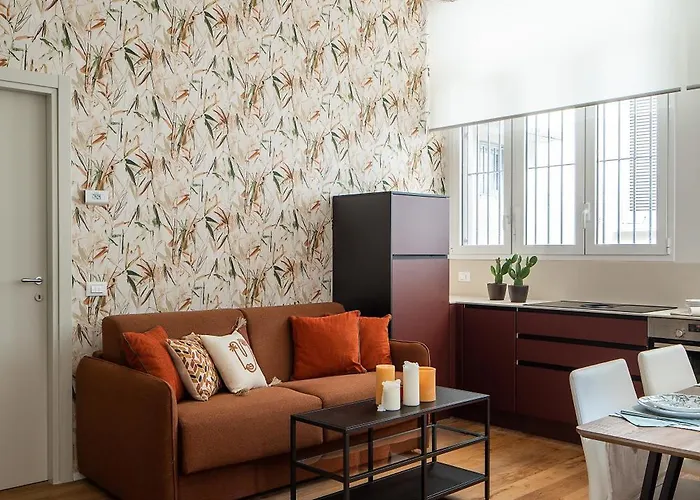 Appartamento Bellevue Torricelli Milano